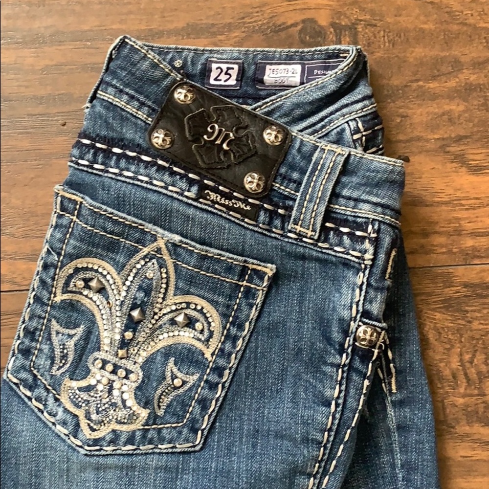 Miss Me Jeans size 25